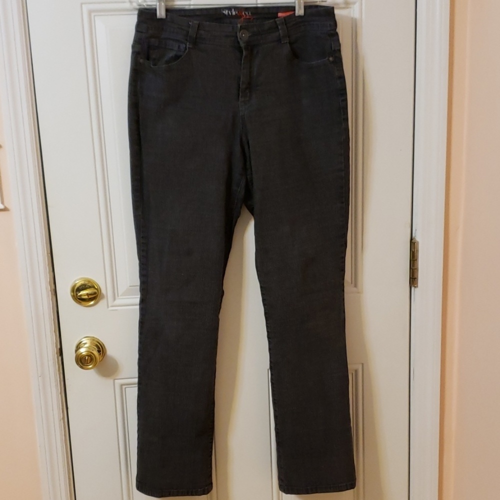 Style & Co. Juniors 15 jeans